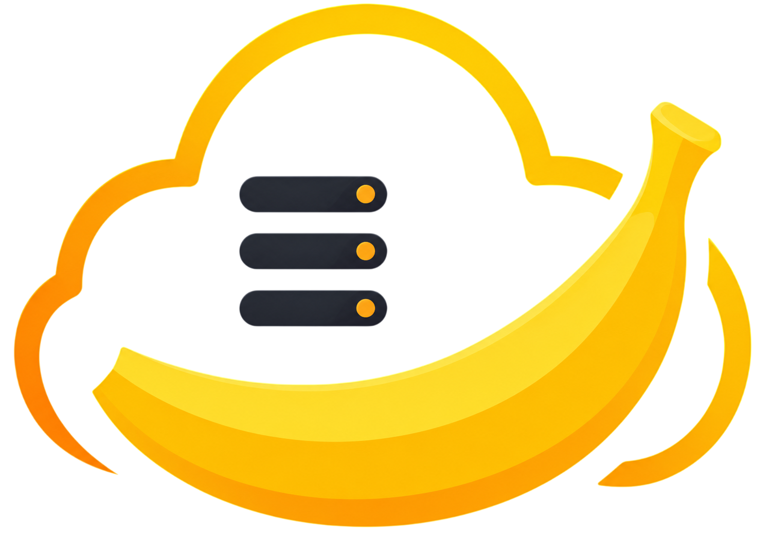 BananaCloud Logo